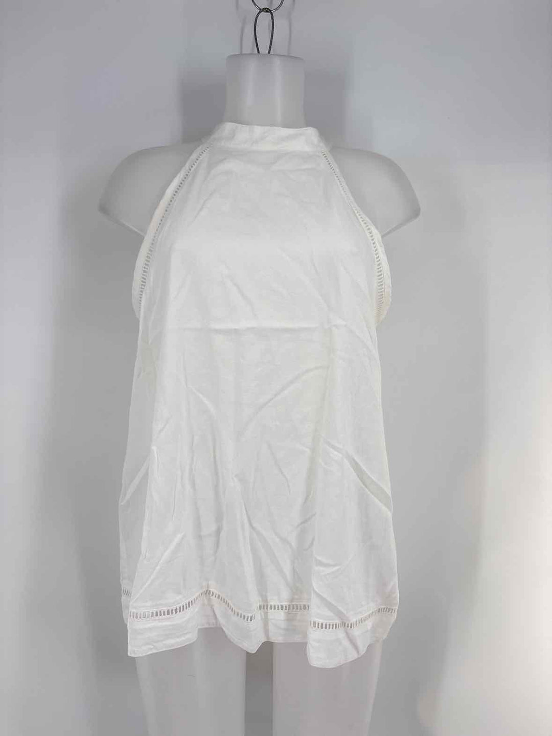 Size L CLOTH & STONE White Shirt