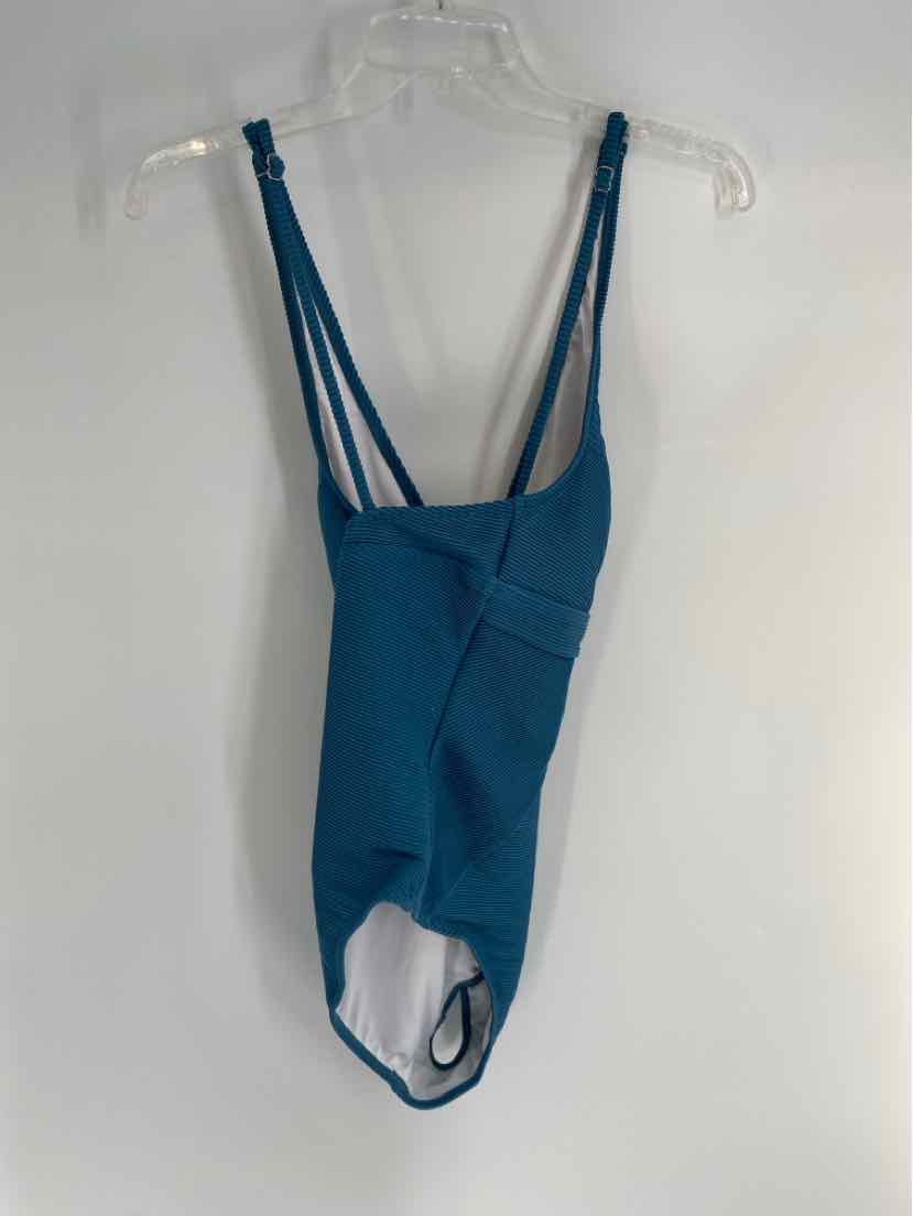 Size L Teal Swimsuit