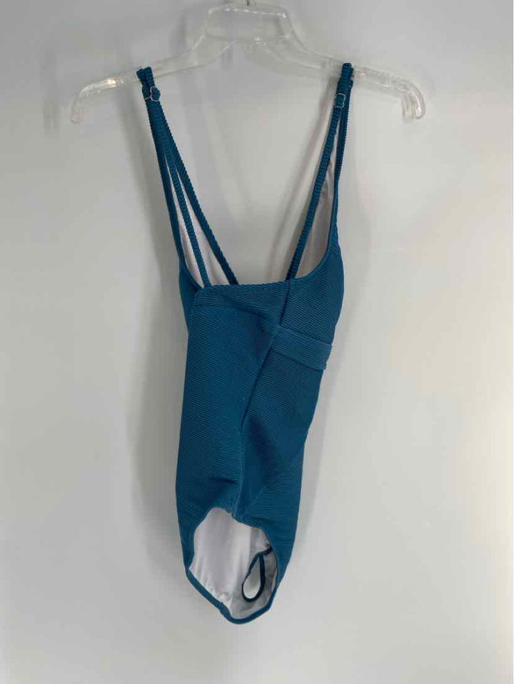 Size L Teal Swimsuit