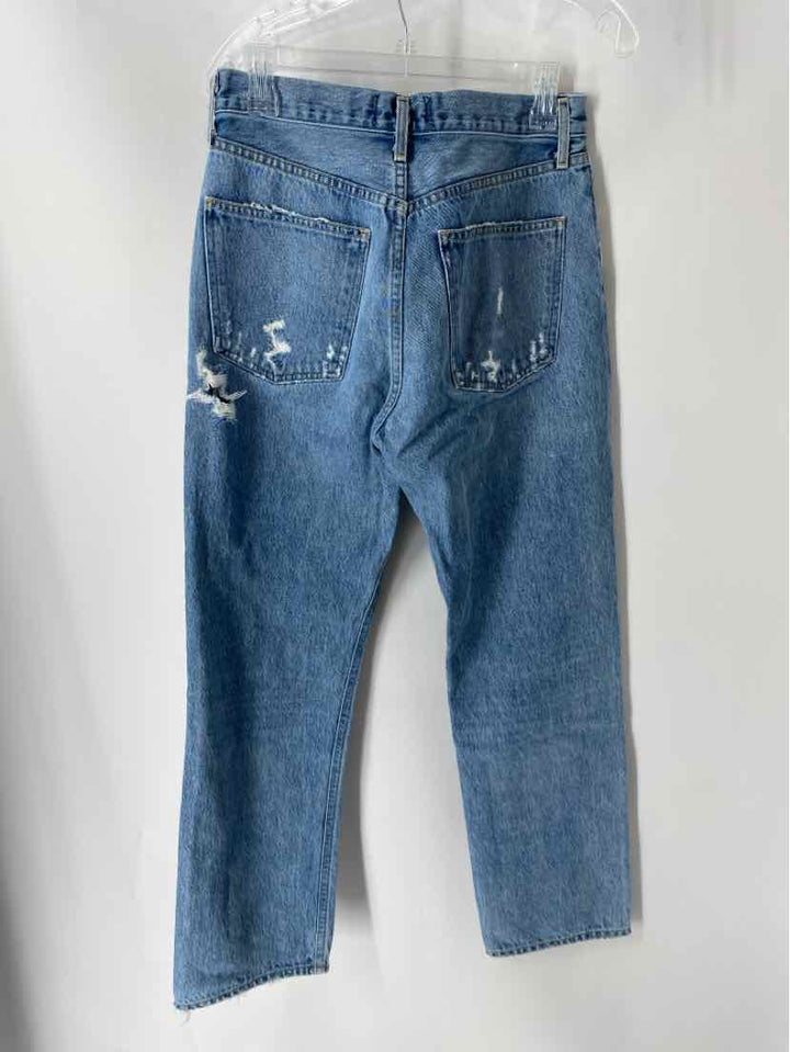 Size 26 AGOLDE Denim Pants