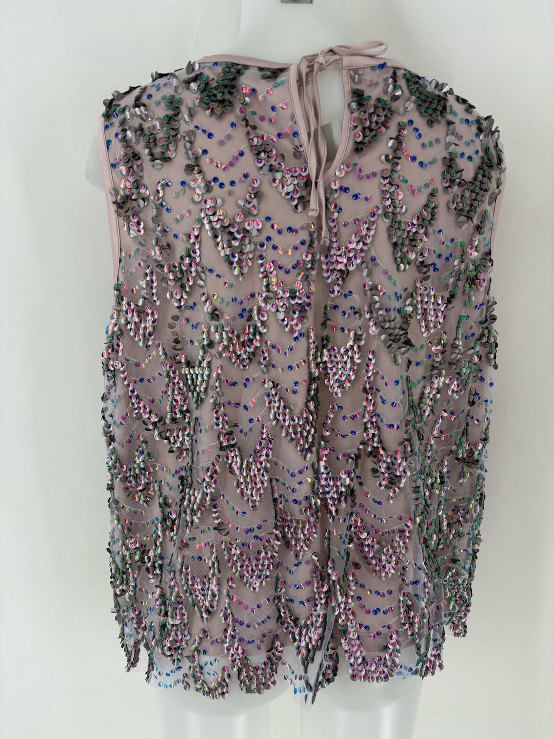 Size 2X Torrid Pink Shirt