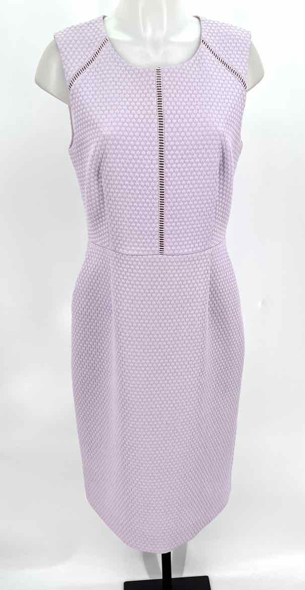 Size 10 J Crew Lavender Dress