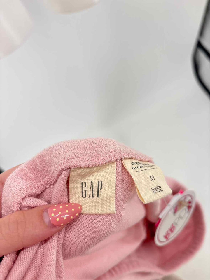 Size M GAP Pink Romper