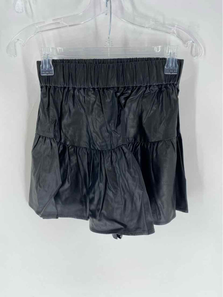 Size XS CROSBY Black Skirt