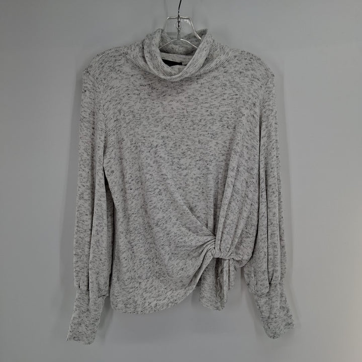 Size M KAREN KANE Gray Sweater