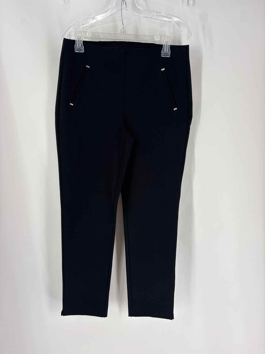 Size S Chico's Black Pants