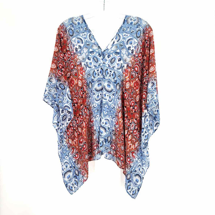 Size S/M Vince Camuto Multi-Color Cardigan