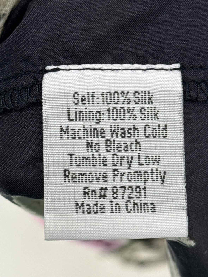 Size XL Johnny Was Multi-Color Dress