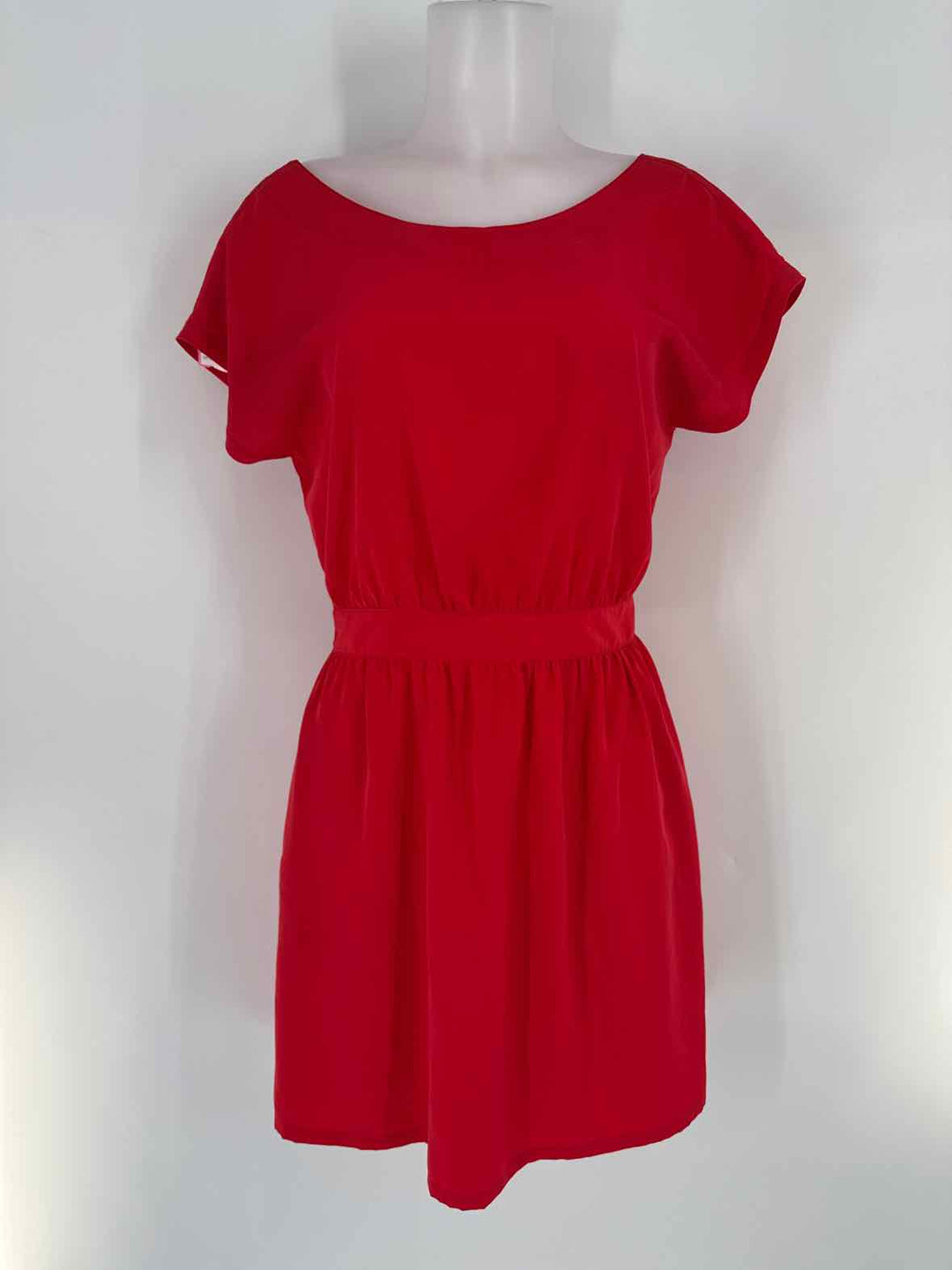 Size S MNG Red Dress