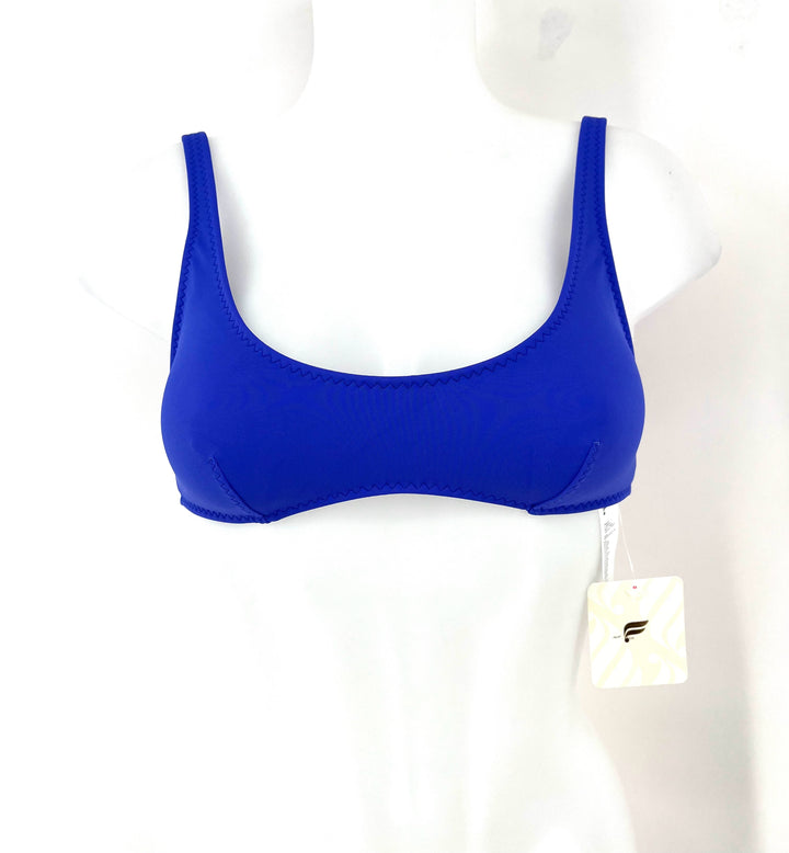 Size M FABLETICS Blue Swimsuit