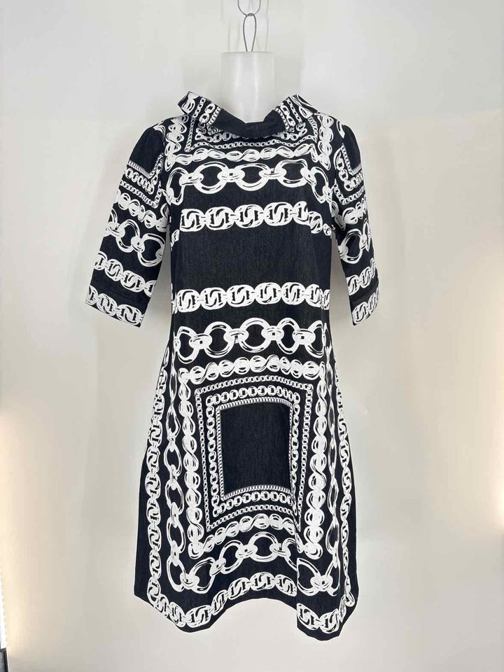 Size S Gray Dress