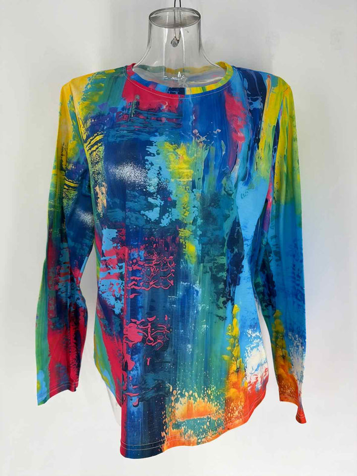 Size XL Multi-Color Shirt