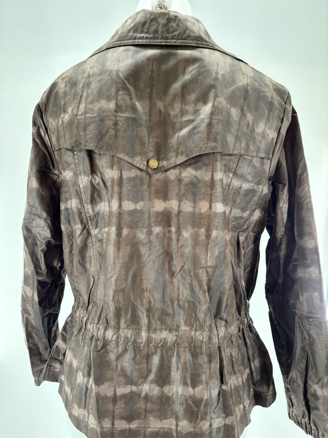 Size L Chico's Brown Jacket