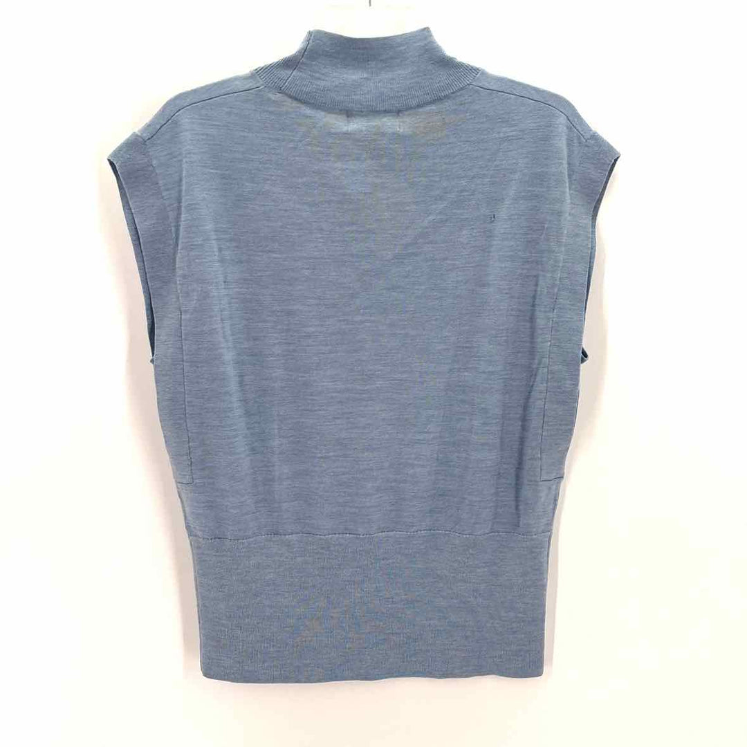 Size L Banana Republic Blue Sweater