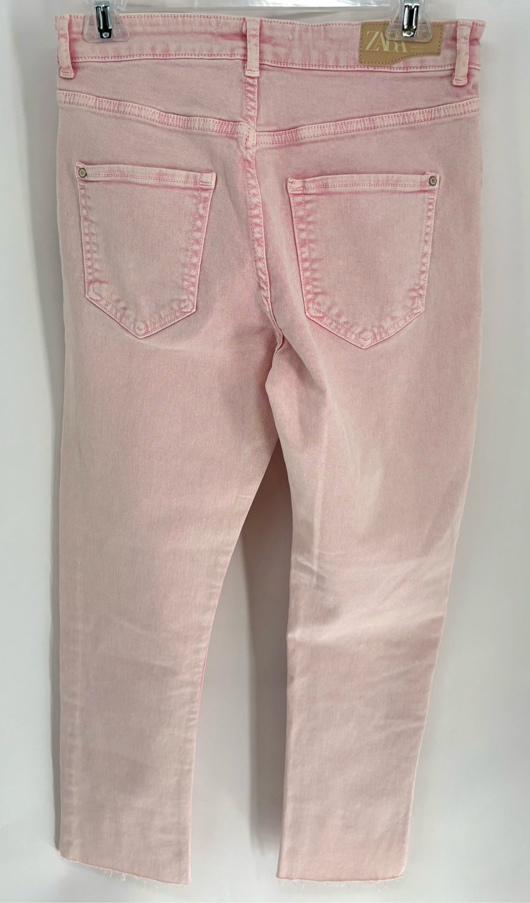Size 8 ZARA Pink Pants