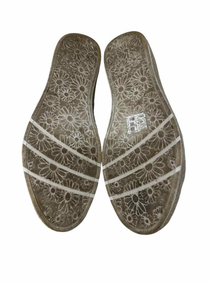 Shoe Size 11 BOBS Blue Print Sneakers
