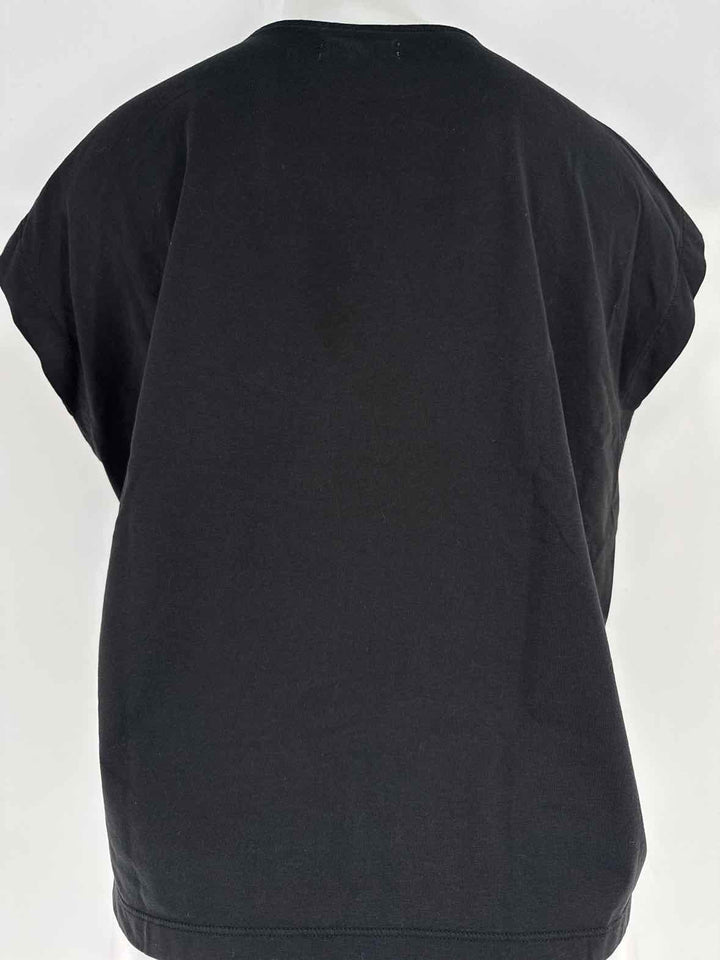 Size M MADEWELL Black Shirt