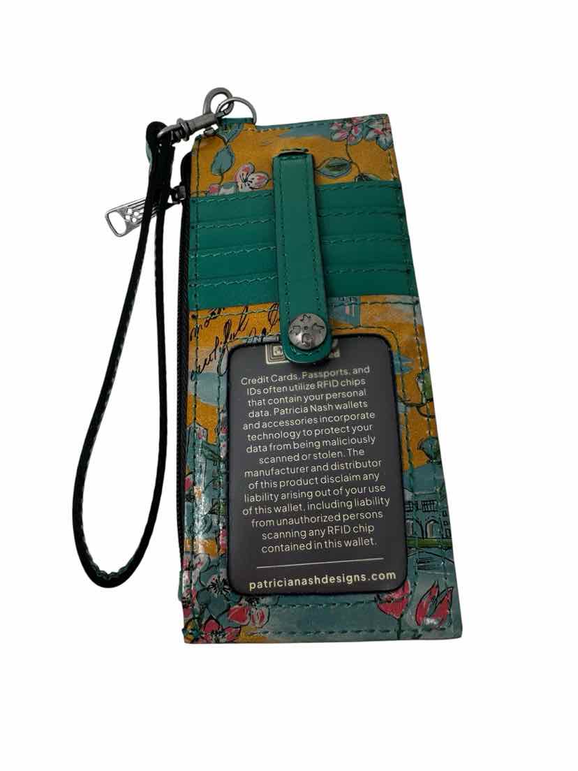 PATRICIA NASH Wallet