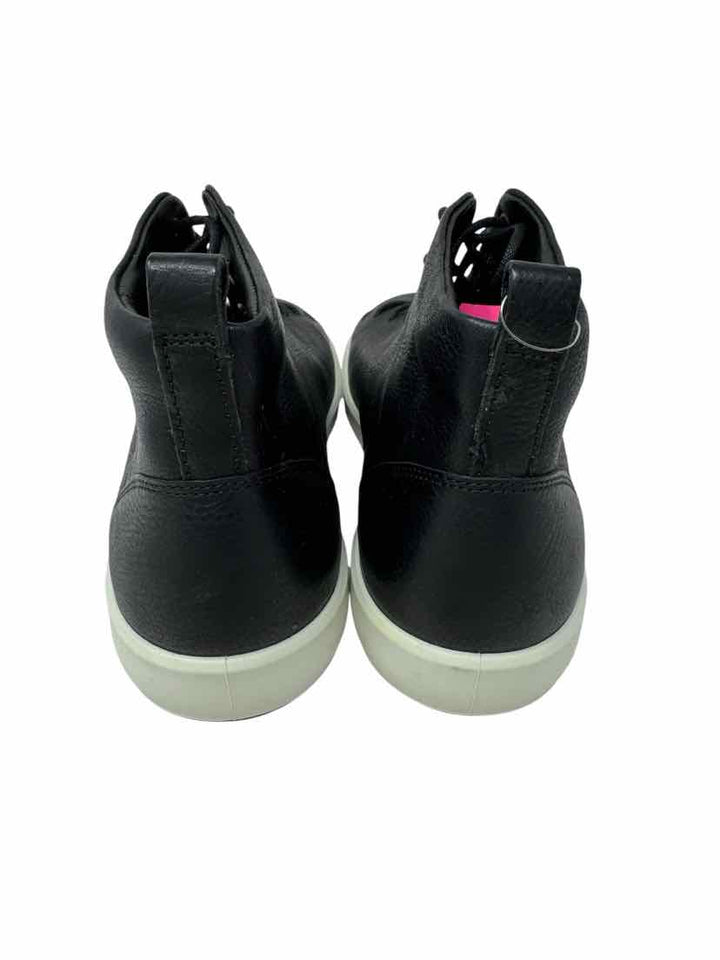 Shoe Size 39 ECCO Black Sneakers