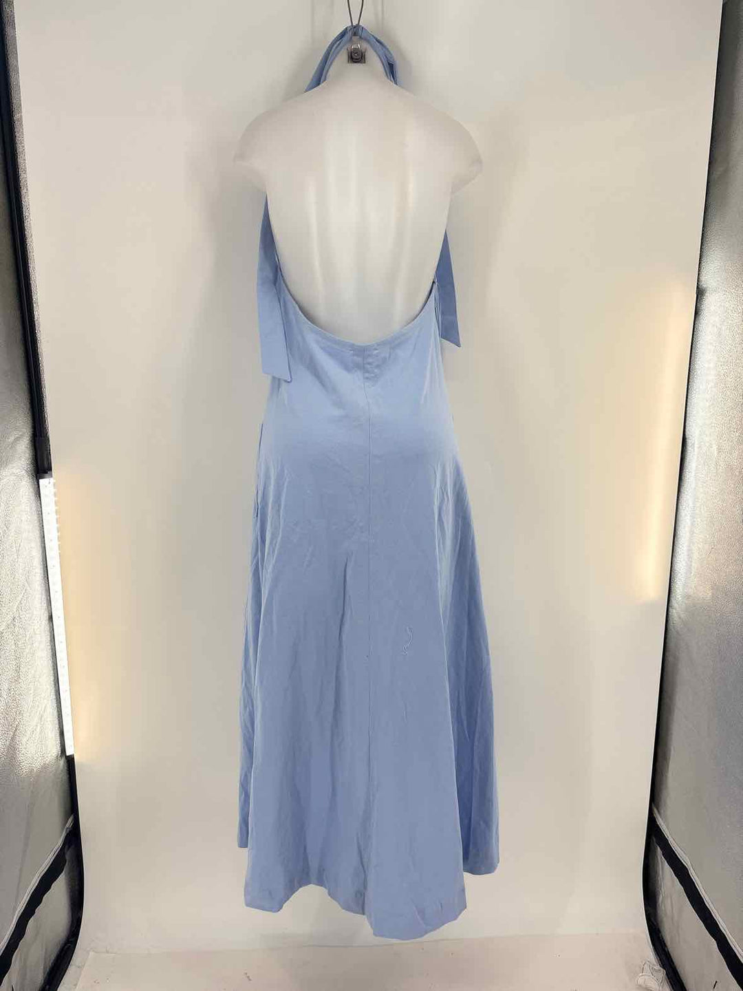 Size M Blue Dress