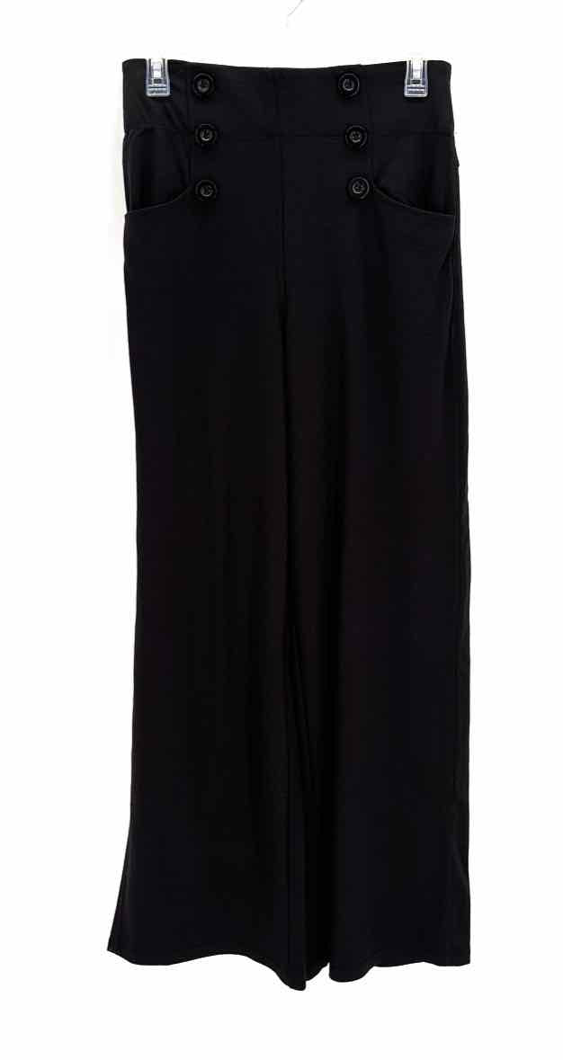 Size S MAX STUDIO Black Pants