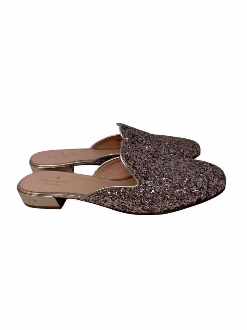 Shoe Size 9 Kate Spade Pink Flats