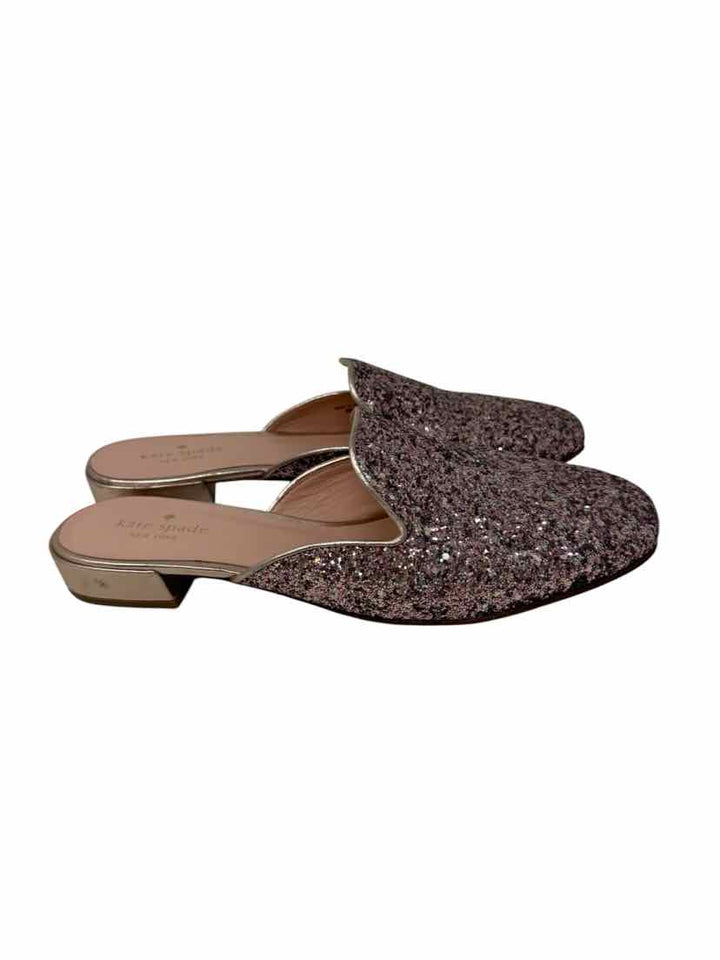 Shoe Size 9 Kate Spade Pink Flats