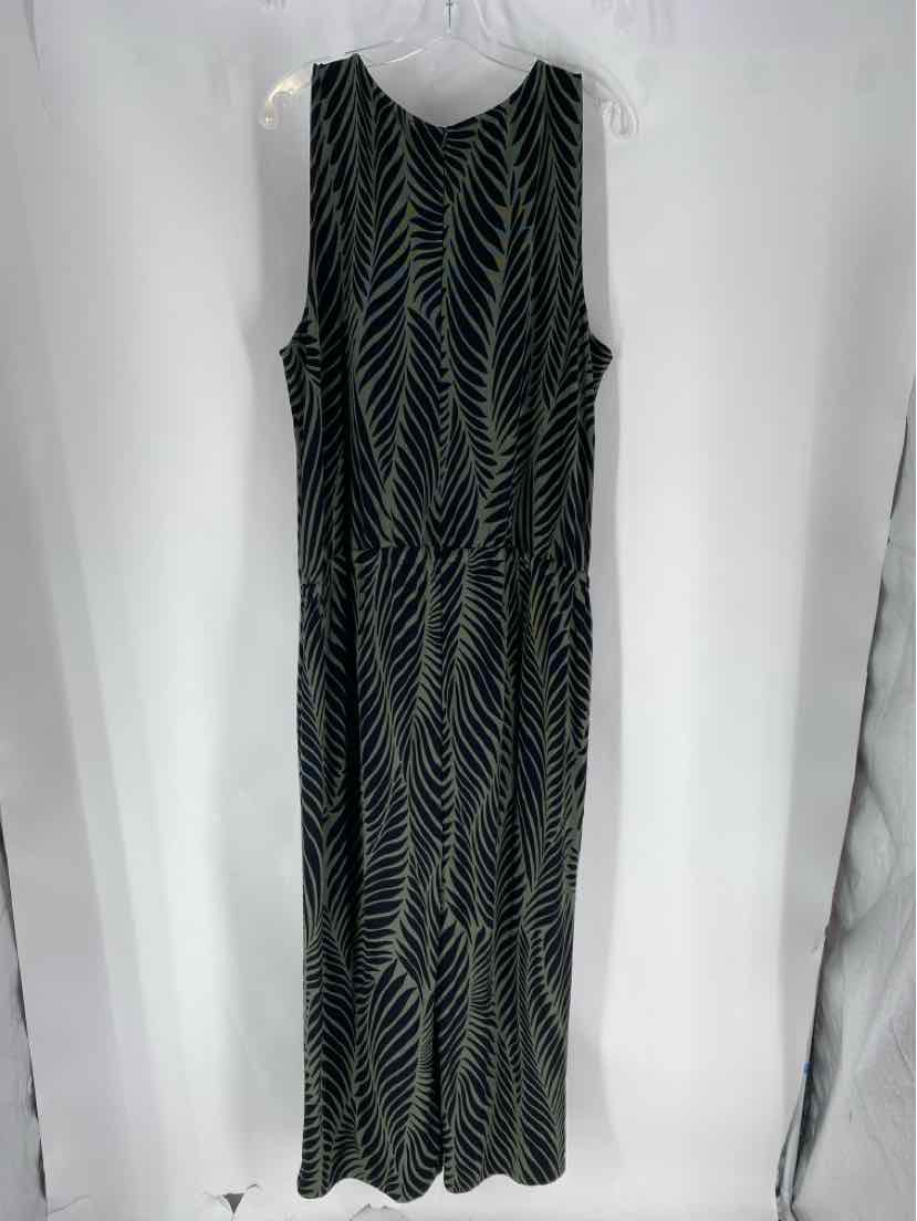 Size XL Chico's Olive Dress