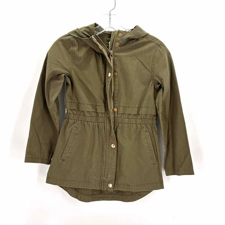 Size 10 Olive Jacket