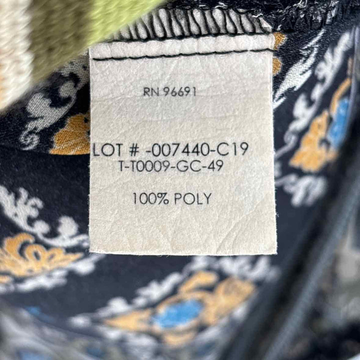 Size L Multi-Color Shirt