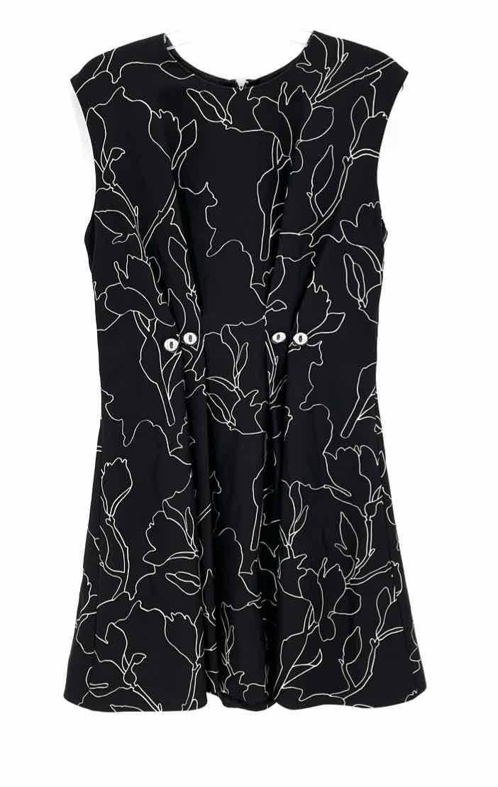 Size 42 Black Dress
