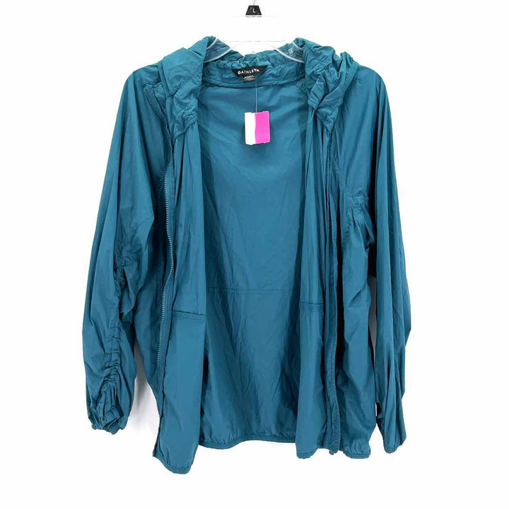 Size S Athleta Teal Jacket
