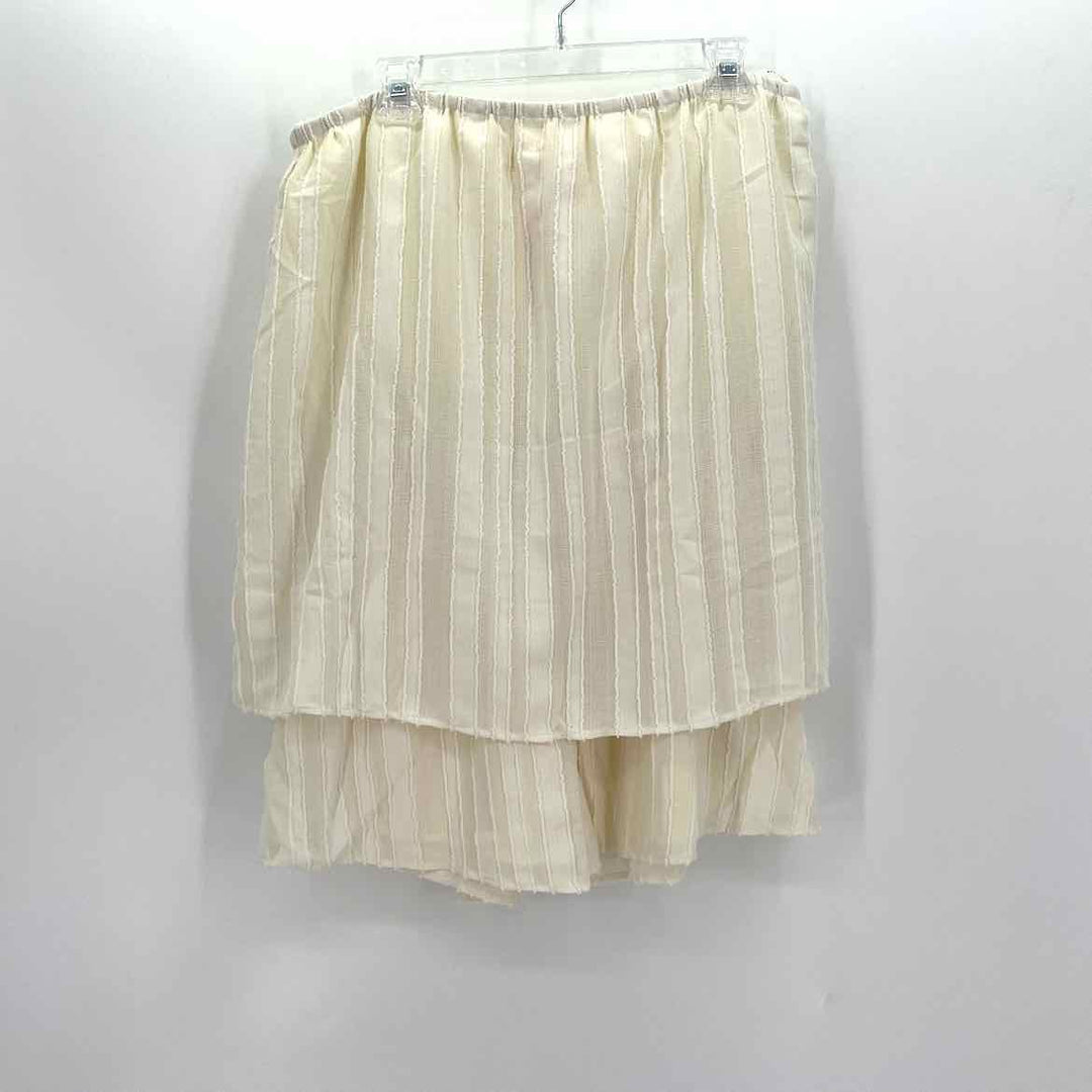 Size XL Ivory Romper