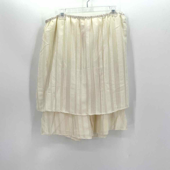 Size XL Ivory Romper