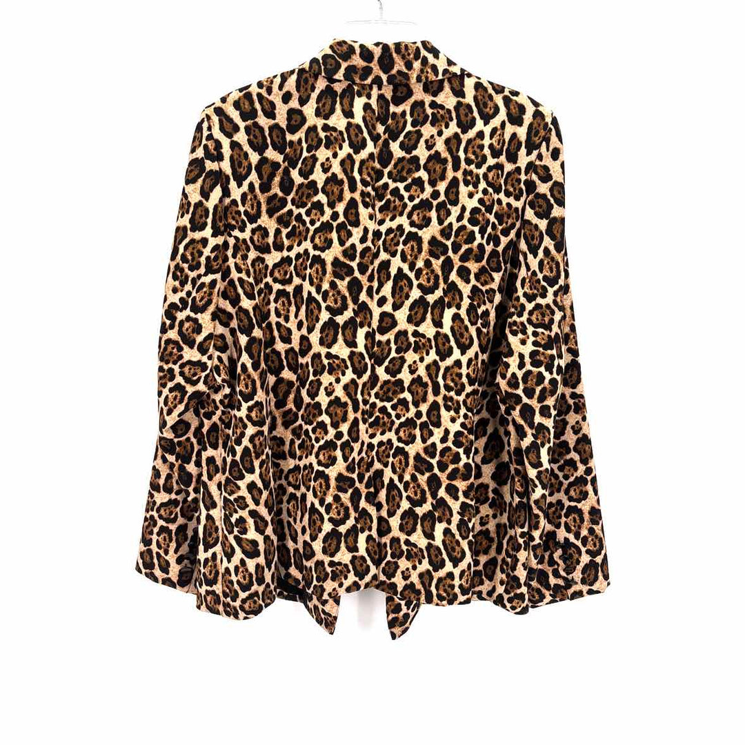 Size 2X Multi-Color Jacket
