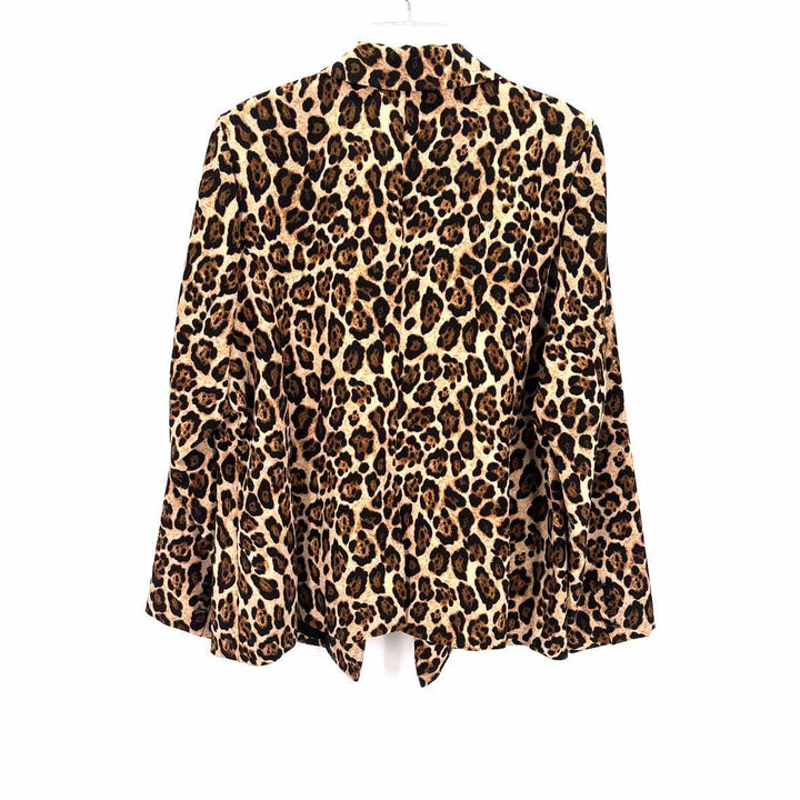 Size 2X Multi-Color Jacket