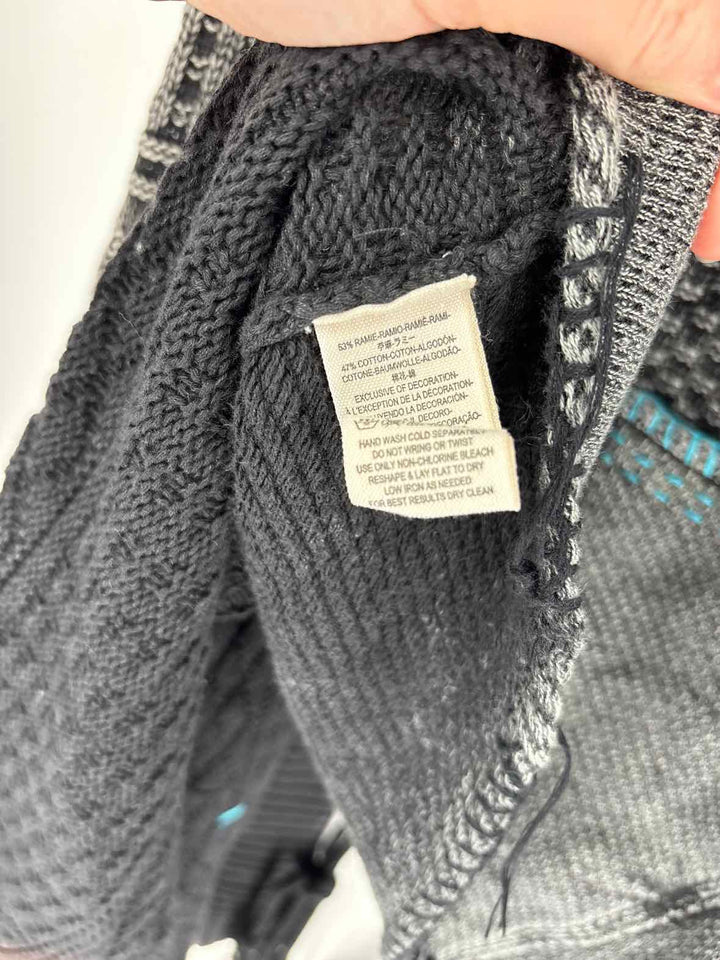 Size S FREE PEOPLE Black Sweater