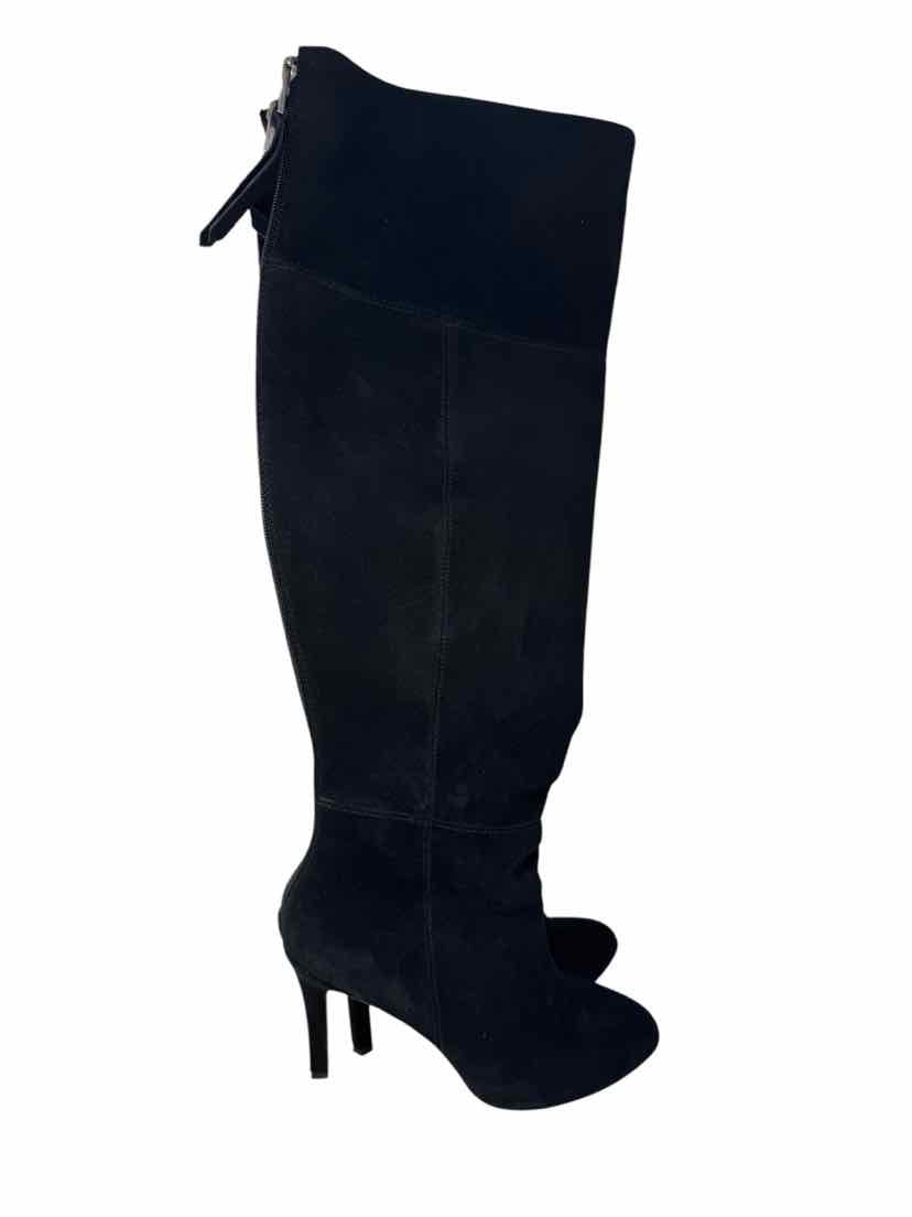 Shoe Size 10 Dolce Vita Black Suede Boots