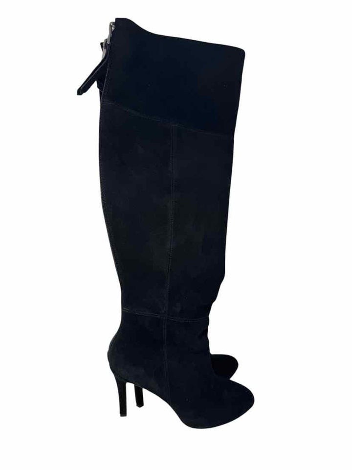 Shoe Size 10 Dolce Vita Black Suede Boots