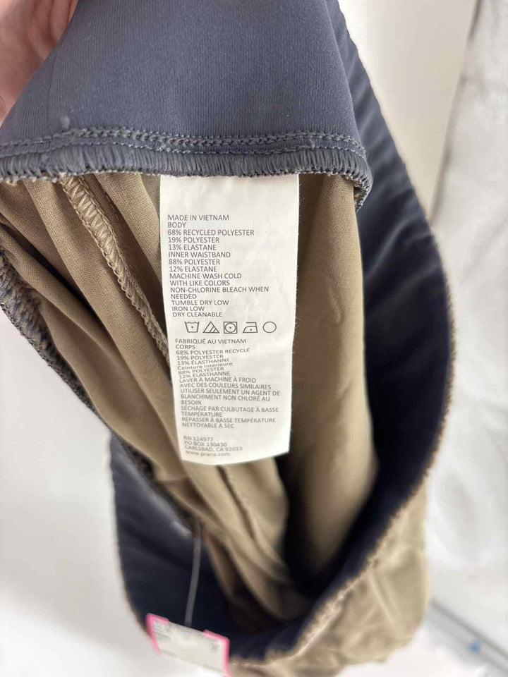 Size M PRANA Tan Pants