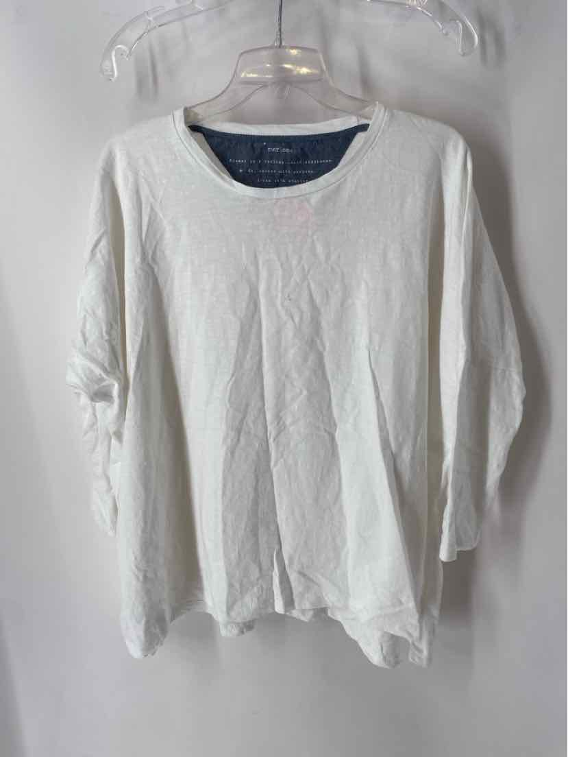 Size One Size MERSEA White Shirt