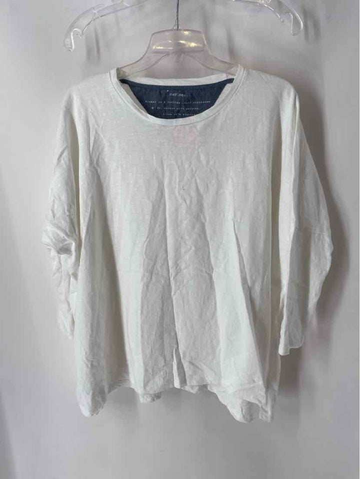 Size One Size MERSEA White Shirt