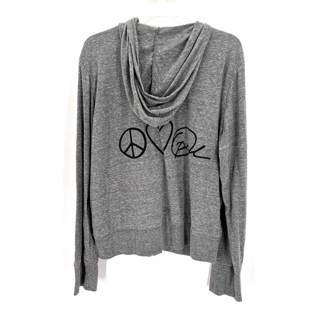 Size XXL Gray Jacket