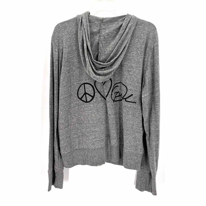 Size XXL Gray Jacket
