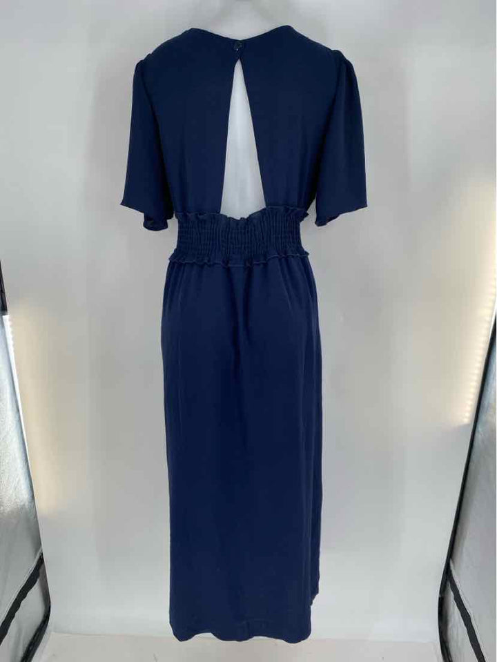 Size XL Navy Dress