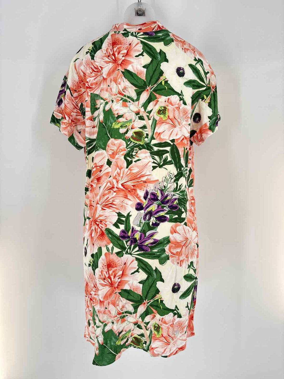 Size M H&M Peach Dress