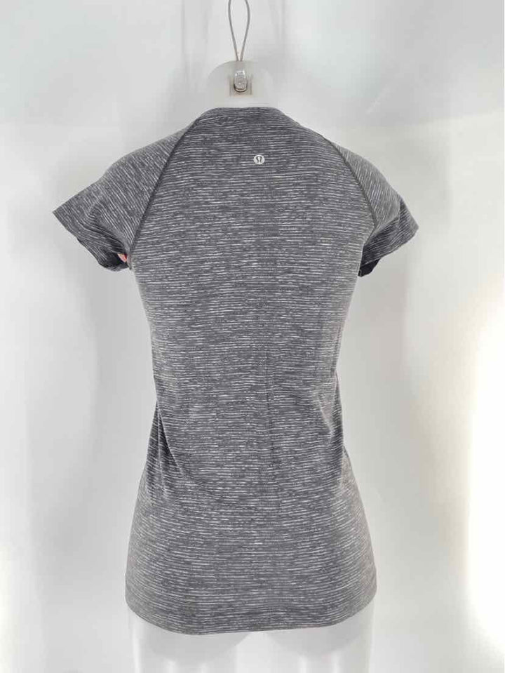 Size M Lululemon Gray Shirt