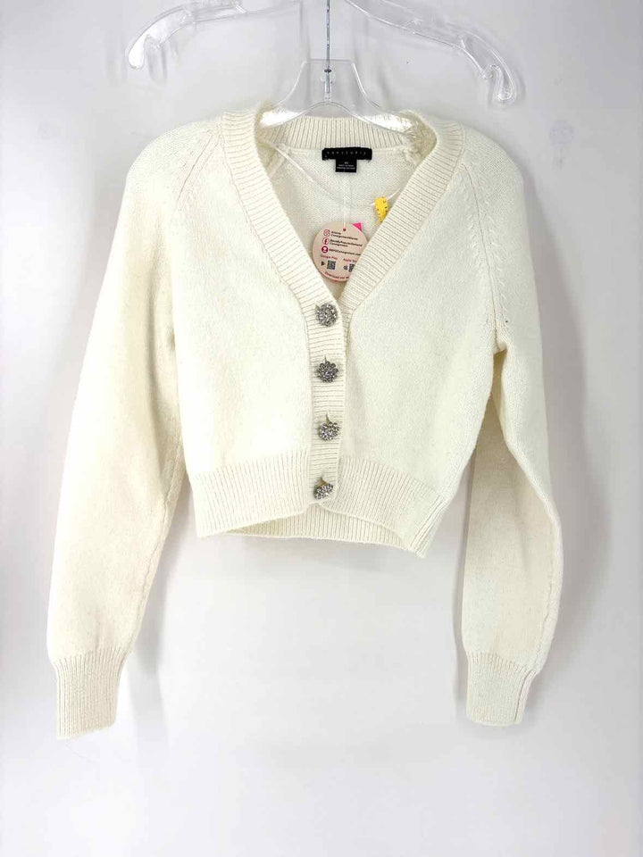 Size XS Sanctuary Cream Sweater