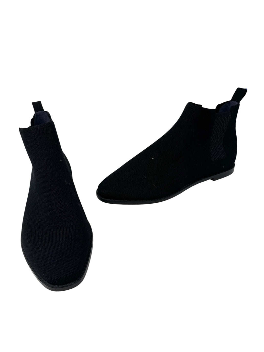 Shoe Size 9.5 ROTHY'S Black Boots
