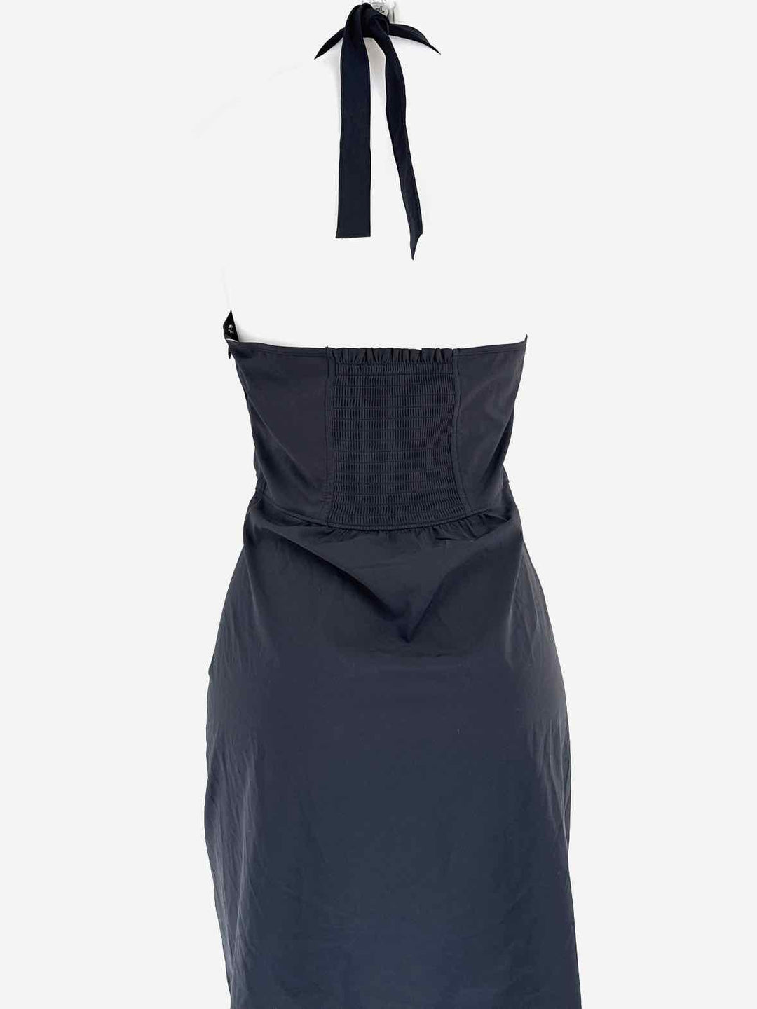 Size 12 Athleta Black Dress
